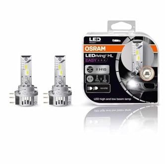 OSRAM Ledriving Hl Easy H15