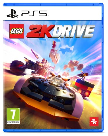LEGO® 2K Drive PlayStation 5
