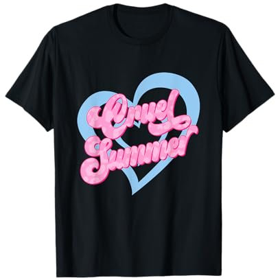 Cruel Vibes Summer, Süßer Sommerkopf T-Shirt