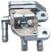 Baceyong 1 llave de gasolina de válvula de combustible, 2UJ-24500-00 2UJ2450000 compatible con Yam-aha Route 66 XV250, V Star 250 XV250, V Star 250 XVS250HS 2017, Virago 250 XV250