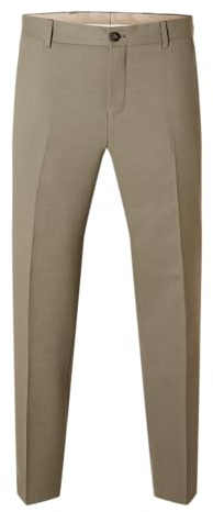 Selected Homme Herren Hosen Slhslim-Neil TRS B Noos