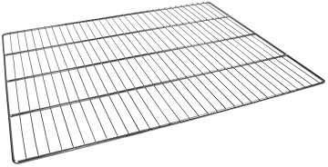 SCHNEIDER Grillrost/Gitterrost Edelstahl, 650x530 mm