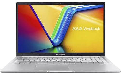 ASUS Vivobook 15 M1502YA-NJ033W AMD Ryzen™ 7 7730U Laptop 39.6 cm (15.6) Full HD 16 GB DDR4-SDRAM 512 GB SSD Wi-Fi 6E (802.11ax) Windows 11 Home Silver