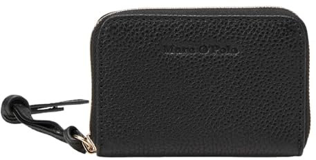 Marc O'Polo Melissa Zip Wallet XS Black