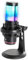MANHATTAN RGB USB Gaming Mic, Noise Cancelling Condenser Microphone for PC, PS4, PS5 and Mac, Anti-Vibration Shock Mount, Gaming, Streaming, Podcasts, Twitch, YouTube, Discord - 102674