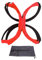 Sports Agility Ladder - Adjustable Speed Training Ladder Heavy Duty Agility Equipment | Exercise Ladder Drills, BA Training