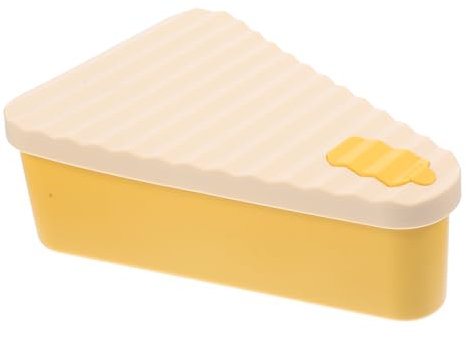 HOLIDYOYO Silikon Pizzaballenbox Tragbare Pizza Box Praktische Pizzastückbehälter Für Partys Und Bäckereien Robuste Und Leichte Verpackung Für Unversehrte Lebensmittel