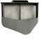 Filtre à peluches compatible avec Samsung DC97 16742A et DC61 03048A Construction avec filtration améliorée