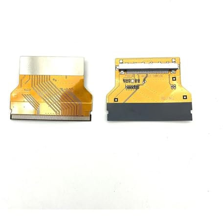 Compatible For Samsung, TV Motherboard 96P To 51P QK96 TO 51P 4K TV Adapter(2PCS)