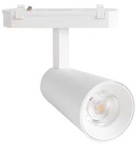 LEDKIA LED Linearstrahler für Magnetschine 10W Suwis Weiß 2700K - 3500K - 4