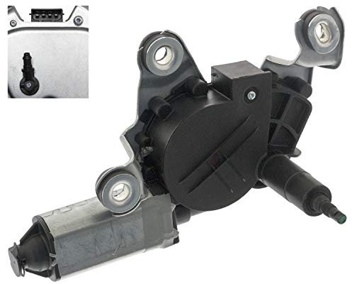 febi bilstein 48670 Scheibenwischermotor , 1 Stück