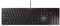 CHERRY KC 6000 SLIM, Ultra-Flat Design Keyboard, UK Layout (QWERTY), Wired (USB-A Connection), Quiet, Durable Key Labelling, Black