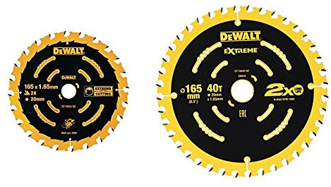 DeWalt Cordless Extreme Framing Blade with Extreme Framing Blade (Cordless)