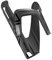 Elite SRL Elite Ala resin bottle cage,stealth,Black