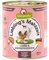 GranataPet Liebling's Mahlzeit Lamm & Hühnerherzen, Nassfutter für Hunde, Hundefutter ohne Getreide & ohne Zuckerzusätze, Alleinfuttermittel, 6 x 800 g