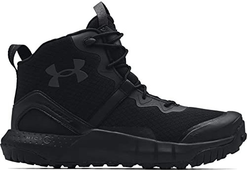 Under Armour Herren UA Micro G Valsetz Zip Mid Traillaufschuhe