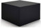 ZHCHL Housse Table Jardin Carre 120x120x75cm, Housse Table De Jardin Noir Tissu Oxford Iimperméable Anti-UV Housse De Meuble Housse, pour Extérieur, Terrasse