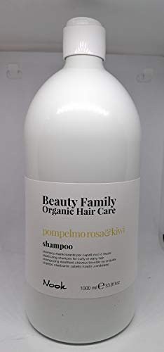 Nook Rosa Grapefruit&Kiwi Shampoo 1000ml