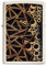 Zippo Sturmfeuerzeug - Modell Cracked & Depth - Mercury Glass mit Color Image - Nachfüllbar - Wiederverwendbar - Windfestes Design - Geschenkbox - Made in USA