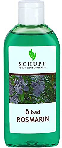 Schupp - Ölbad Rosmarin - 200ml