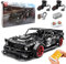 Mould King 13108,Technik Sportwagen Modell Technik Bausteine Auto mit Fernbedienung und Motors klemmbausteine Bauset Groß Klemmbausteine Bauset Kompatibel mit Technik
