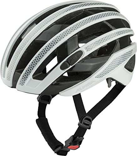 ALPINA Unisex – Erwachsene RAVEL Reflective Fahrradhelm
