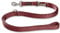 Wolters Führleine Professional, Farbe:rost rot, Größe:M 200 cm x 15 mm