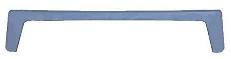 Profilo anteriore Clayette, ripiano vetro (10) originale Frigorifero, congelatore C00117292, C00114787 INDESIT