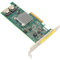 Zunate Scheda Array di Dischi, Scheda Array PCI E X8 6G con 2 Mini Interfaccia SAS e Larghezza di Banda SATA3, Supporto Scheda Array Disco HBA Disco 16T per Dischi Server Database