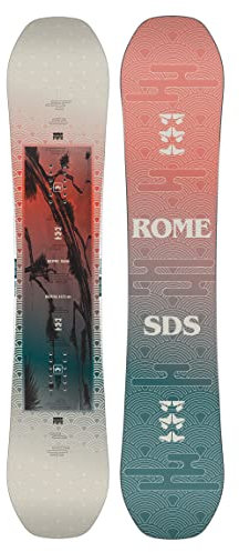 Rome Damen Snowboard Royal True Twin - 2022/2023 Größe 150 cm