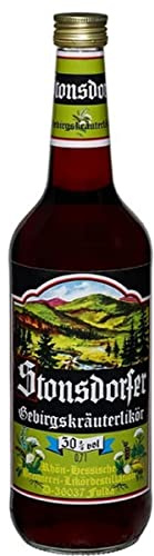 Stonsdorfer Kräuterlikör 30% (1 x 0,7 l)