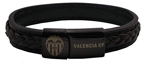 Valencia CF Pulsera piel