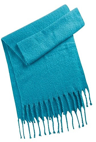 CODELLO Damen Kuschelwarmer XL-Schal aus recyceltem Polyester
