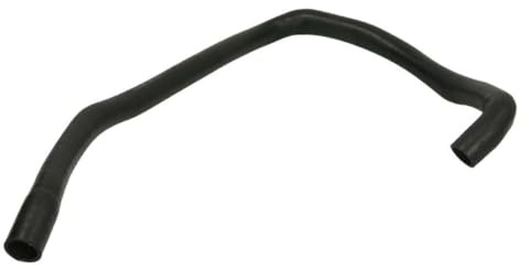THERMOTEC DWX279TT Stück Entlüftungsschlauch Ausgleichsbehälter Kompatibel mit OPEL Corsa D Schrägheck S07 13191216 6336143 GM13191216