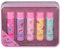 Create it! - 84528A - Bálsamo labial infantil con fragancia - 5 unidades