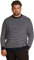 Tommy Hilfiger Men’s Essential Cotton Round Neck Jumper, Multicolor (Desert Sky/Ivory Petal), XXL