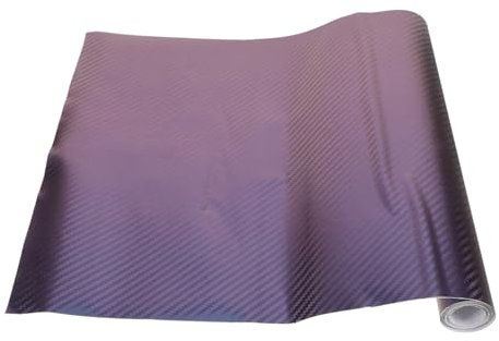 Gatuida Carbon Fiber Vinyl Wrap Auto Folie Hochglanz PVC Anti-Kratzer Für Auto Motorrad Fahrrad Selbstklebend Außendekoration