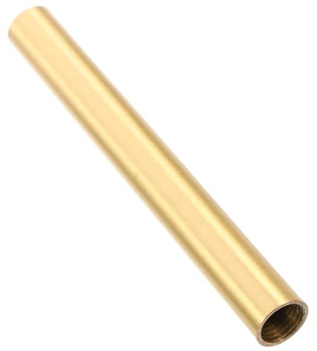 NULYLU Hochwertiges 100mm Innengewinde Verlängerungsrohr Für Lampen Lampen Ersatzteile Vintage Wandleuchte Zubehör Passend Für Verschiedene Lampenarten