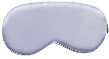 2 unidades Antifaz para dormir Oscurecimiento Máscara de Ojos Transpirable Máscara de Noche Vendaje de Ojos para Dormir Máscara de Ojos para Pausa Viajar para Hombres Mujeres Azul Lila