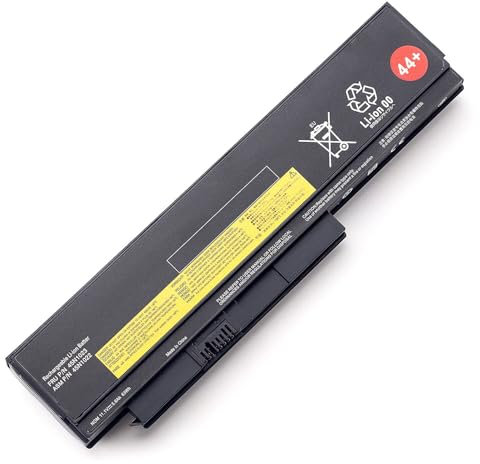 ZEM1 Laptop Battery for Lenovo ThinkPad X220 Series/ X220i Series X230 Series /X230i Series 5200 mAh 11.1 V