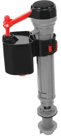 DIYEAH Toilettenspülkasten Einfüllventil Ersatzteil für Wc Wasserbehälter mit Einfacher Installation und Langlebigem Optimiert für Effiziente Wasserregulierung im Badezimmer