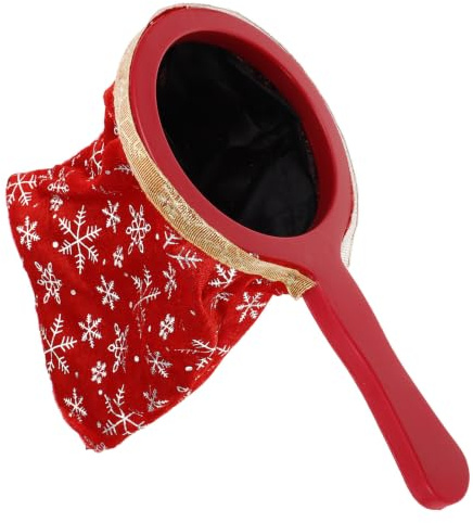 Yardwe Zauberer-Requisiten-Wechseltasche Rot 28.50 X 24.00 X 15.00 cm | Rot, Kunststoff, Stoff, 28.50 X 24.00 X 15.00 cm, 1 X Zauberer-Requisiten-Wechseltasche