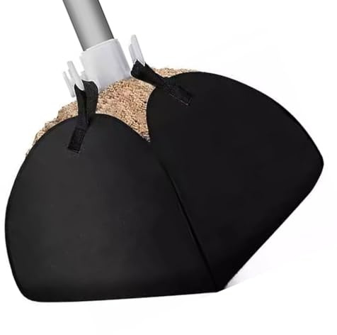 Kalttoy Sombrilla de playa con peso base 600D, bolsa de arena pesada