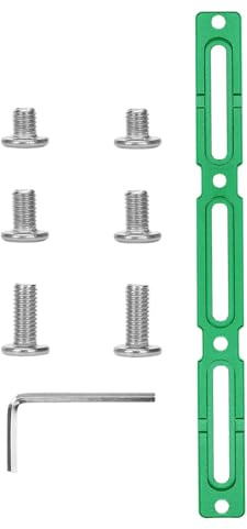 Bohany Support de Bidon de Vélo | Support de Porte-Bidon,Fixation Universelle pour Cyclisme Urbain Scooter et Motocyclette