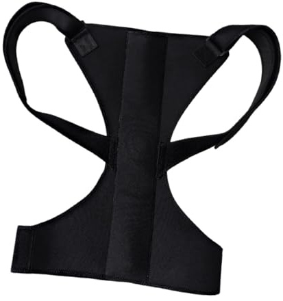 Amagogo Freihändiger Regenschirmhalter mit Regenschutz, ergonomischer, tragbarer Sonnenschutz und Rückenstütze für Joggen, Camping und den täglichen Gebrauch