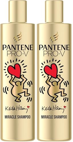 Pantene Pro-V Repair & Care Miracle Shampoo 250ml für Schwaches, Trockenes, Geschädigtes Haar, PRO-V-Formel, Active Nutri-Plex & Nährstoffe, Hilft, Trockenes, Stumpfes Haar zu Reparieren