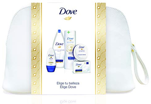 Dove, Kit para baños - 5 piezas