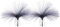 PEARL Sternenhimmel Lampe: 2er-Set Glasfaserlampe Lounge 80 mit LED-Farbwechsler (LED Sternenhimmel, Glasfaser, Beleuchtung)
