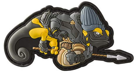 Helikon-Tex Chameleon Urban Exclusive Patch