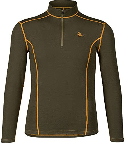 Seeland Men's Hawker Unterwäsche, Pine Green, M